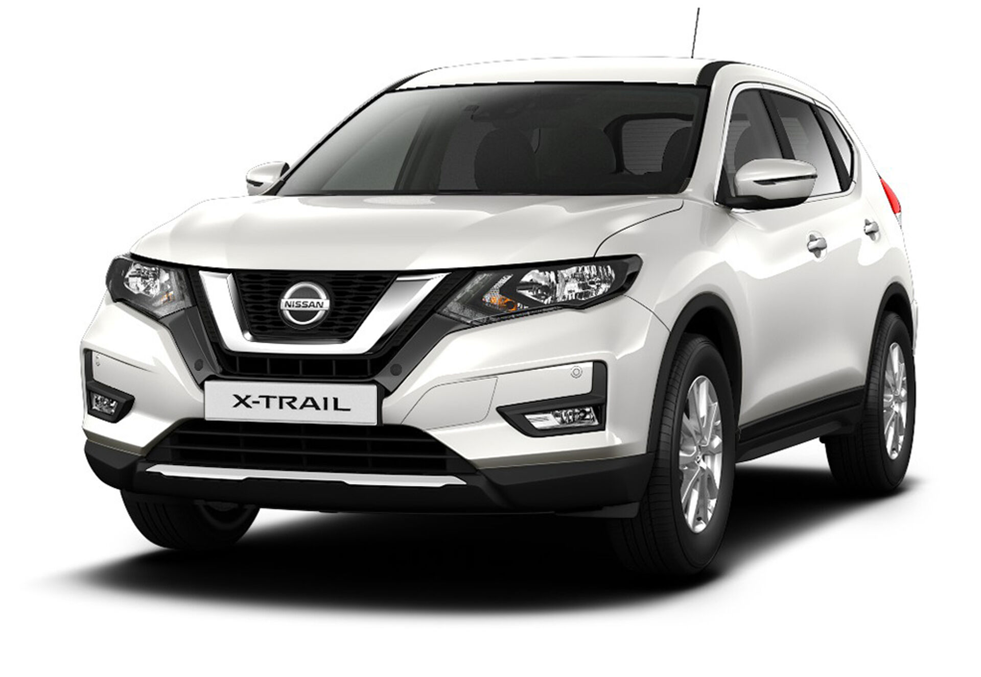 Nissan X Trail